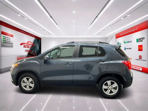 Used 2022 Chevrolet Trax LT w/ Driver Confidence Package AWD/4WD image 5