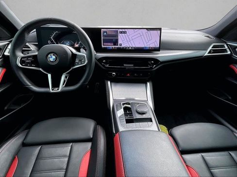 Used 2025 BMW 430i Convertible w/ M Sport Package RWD image 16