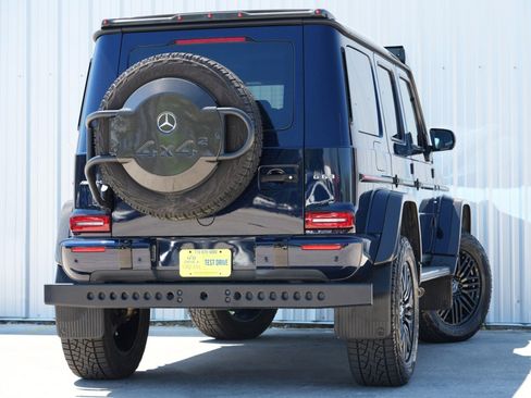 Used 2022 Mercedes-Benz G 63 AMG Squared w/ AMG Night Package image 5