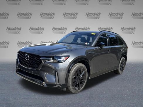 Used 2026 MAZDA CX-90 3.3 Turbo S w/ Premium Package image 5