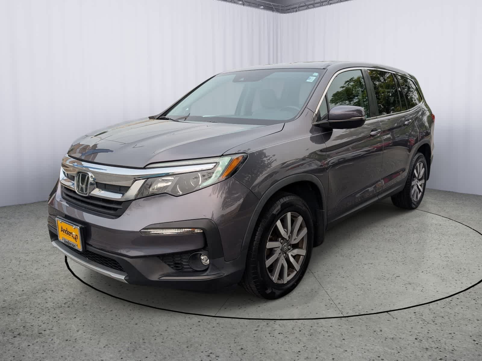 Used 2021 Honda Pilot EX-L image 7