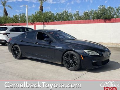 Used 2016 BMW 650i Gran Coupe