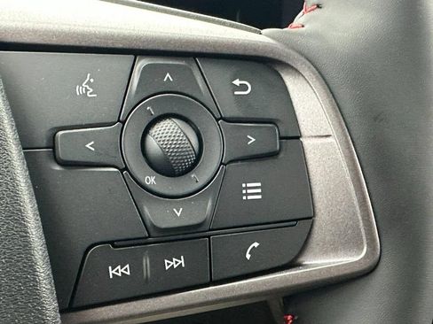 Used 2026 Nissan Sentra SR w/ SR All Weather Package FWD image 12