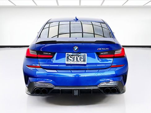 Used 2022 BMW M340i w/ Premium Package RWD image 5