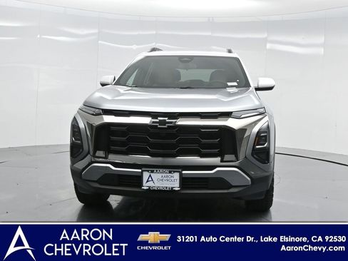 New 2026 Chevrolet Equinox ACTIV w/ Convenience Package III image 22