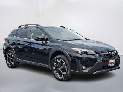 Used 2022 Subaru Crosstrek 2.5i Limited w/ Moonroof Package 2