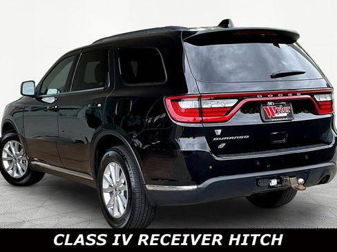 Used 2023 Dodge Durango SXT Launch Edition AWD/4WD image 4