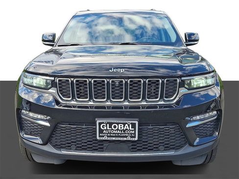 Used 2023 Jeep Grand Cherokee 4WD 4xe w/ Luxury Tech Group II image 2