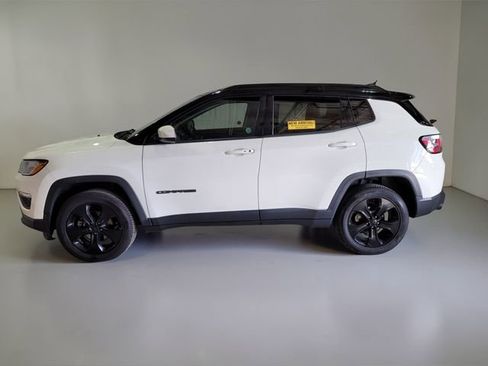 Used 2019 Jeep Compass Altitude image 14