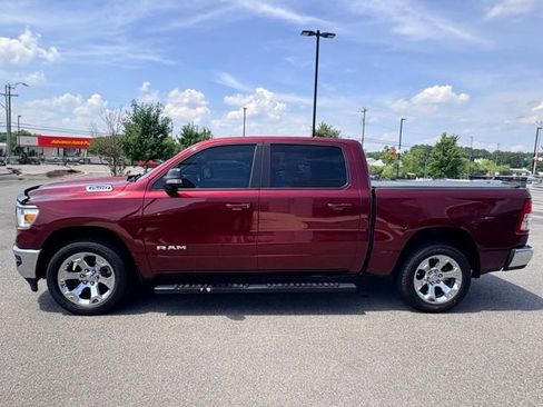 Used 2022 RAM 1500 Big Horn AWD/4WD image 2