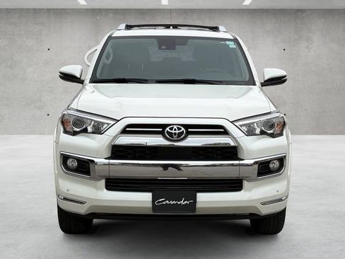 Used 2020 Toyota 4Runner Limited image 18