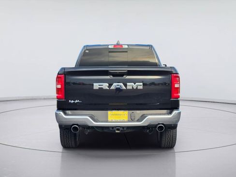 Used 2025 RAM 1500 Lone Star AWD/4WD image 6