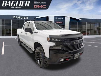 Used 2021 Chevrolet Silverado 1500 LT Trail Boss w/ Bed Protection Package