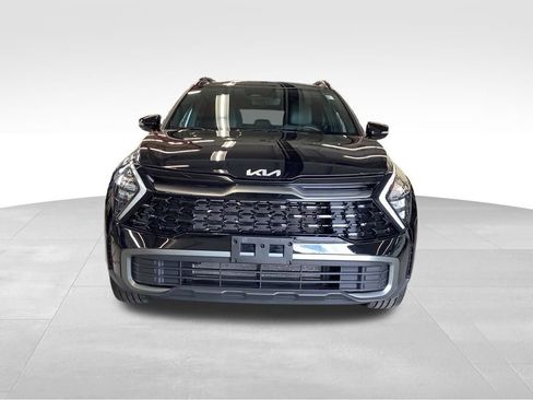 Certified 2023 Kia Sportage X-Line w/ X-Line Premium Package AWD/4WD image 6