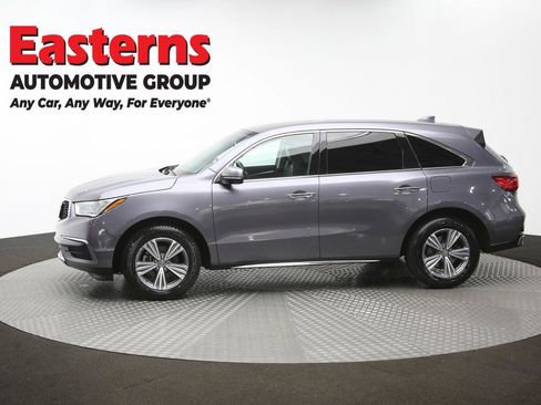 Used 2020 Acura MDX SH-AWD image 62