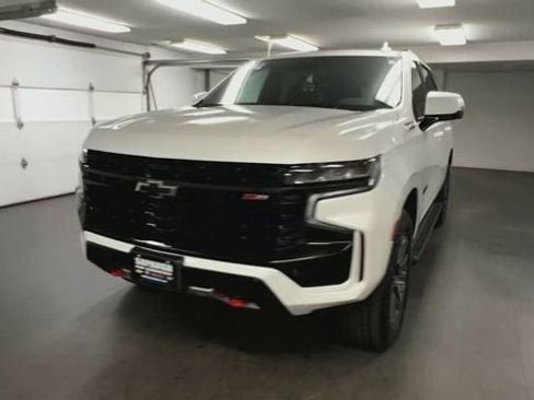 Certified 2023 Chevrolet Tahoe Z71 w/ Z71 Off-Road Package AWD/4WD image 3