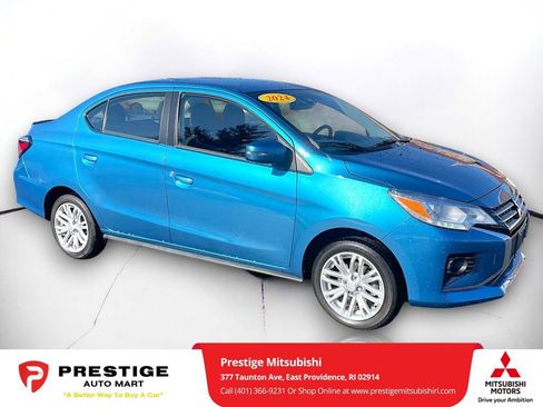 Used 2024 Mitsubishi Mirage G4 SE image 1