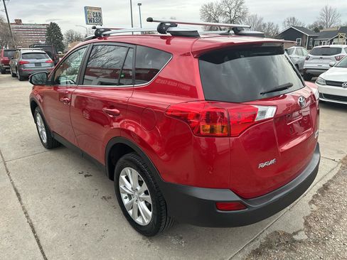 Used 2015 Toyota RAV4 Limited image 7