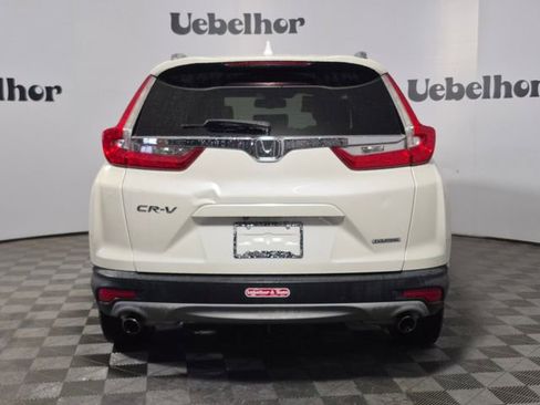 Used 2018 Honda CR-V Touring image 6