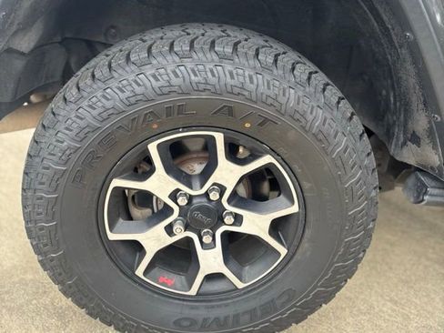 Used 2021 Jeep Wrangler Unlimited Rubicon AWD/4WD image 13