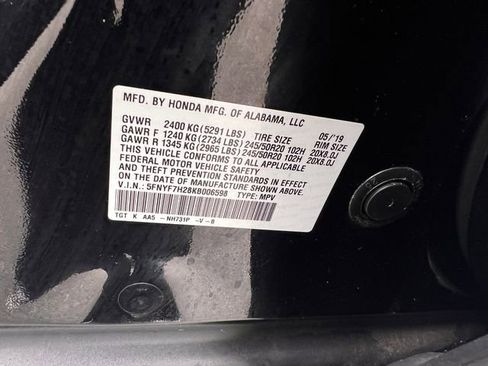Used 2019 Honda Passport Sport image 34