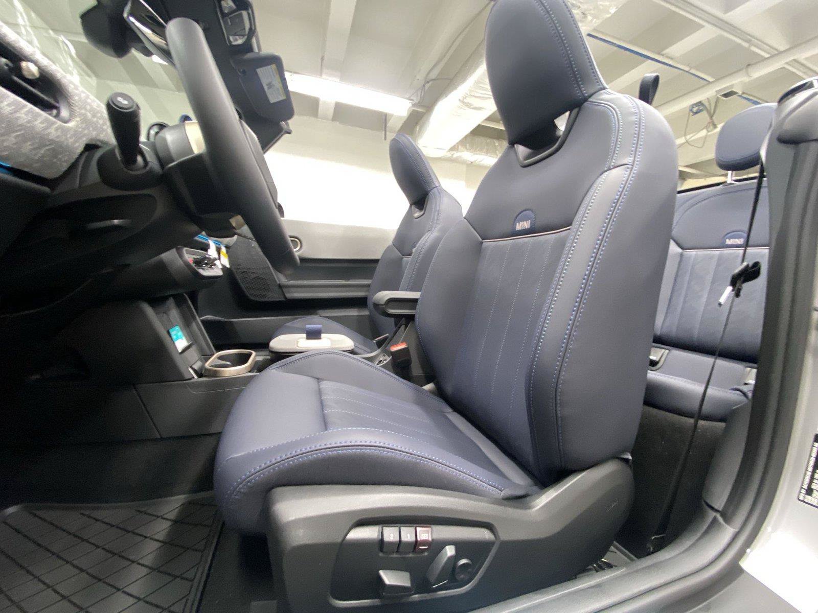 New 2026 MINI Cooper Convertible FWD image 17
