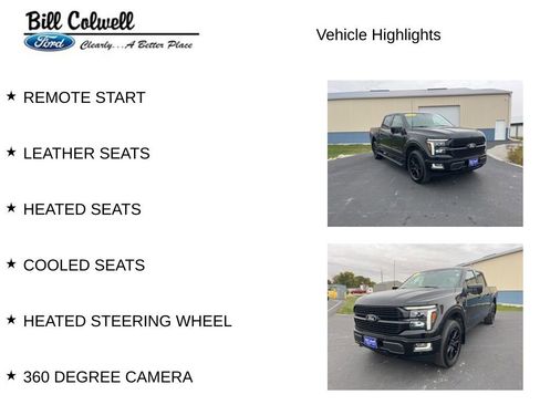 Used 2024 Ford F150 Platinum image 29