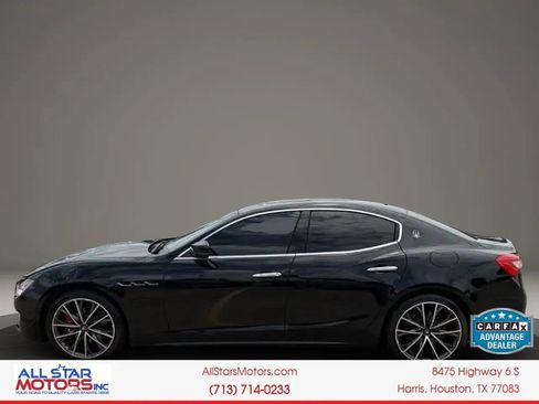 Used 2020 Maserati Ghibli RWD image 9