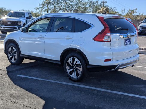 Used 2016 Honda CR-V Touring image 4