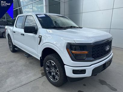 Certified 2024 Ford F150 STX