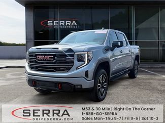 Used 2025 GMC Sierra 1500 AT4 w/ AT4 Premium Package AWD/4WD video 1