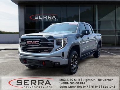 Used 2025 GMC Sierra 1500 AT4 w/ AT4 Premium Package