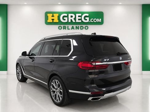 Used 2022 BMW X7 xDrive40i w/ Premium Package AWD/4WD image 2