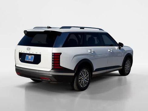 New 2026 Hyundai Palisade SEL FWD image 5