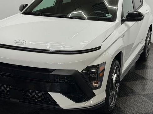 Certified 2024 Hyundai Kona N Line AWD/4WD image 8
