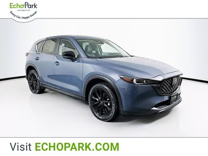 Used 2024 MAZDA CX-5 Carbon Edition