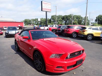 Used 2014 Ford Mustang GT w/ GT Brake Performance Package
