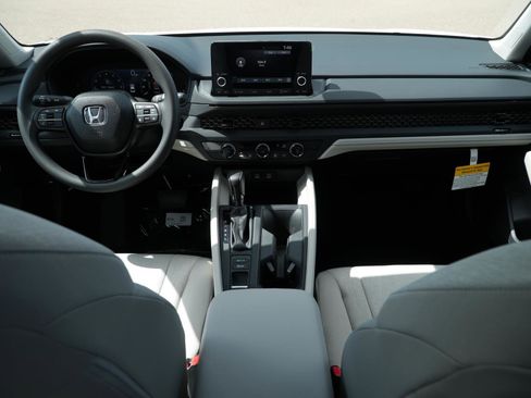 New 2025 Honda Accord LX image 20