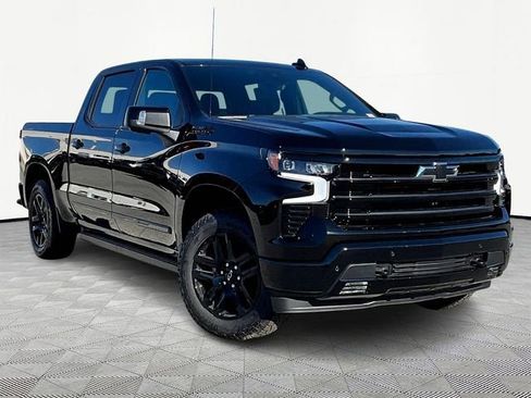 New 2026 Chevrolet Silverado 1500 High Country w/ Midnight Edition image 1