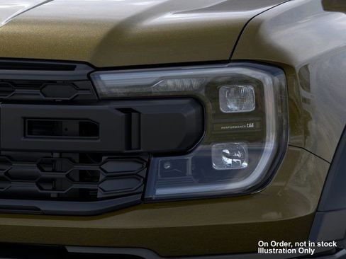 New 2025 Ford Ranger Raptor image 15