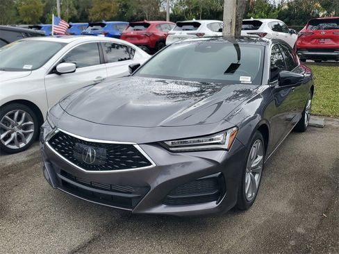Used 2023 Acura TLX w/ Technology Package image 3