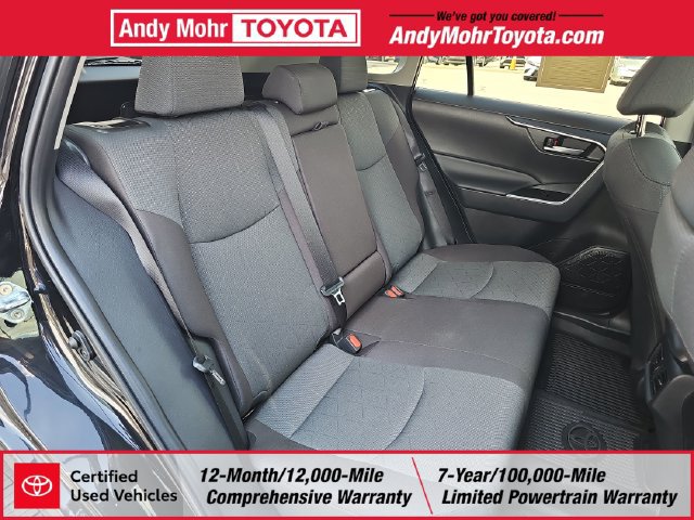 Certified 2025 Toyota RAV4 XLE w/ Convenience Package AWD/4WD image 32