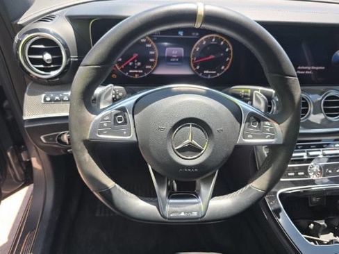 Used 2018 Mercedes-Benz E 63 AMG S image 5