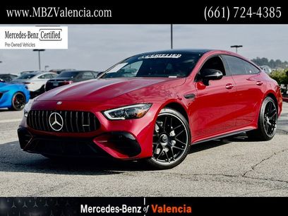 Used 2024 Mercedes-Benz AMG GT 43