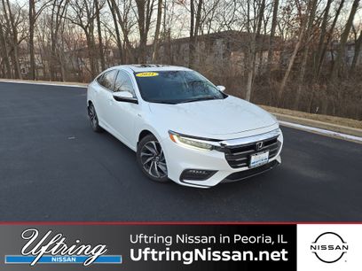 Used 2021 Honda Insight Touring