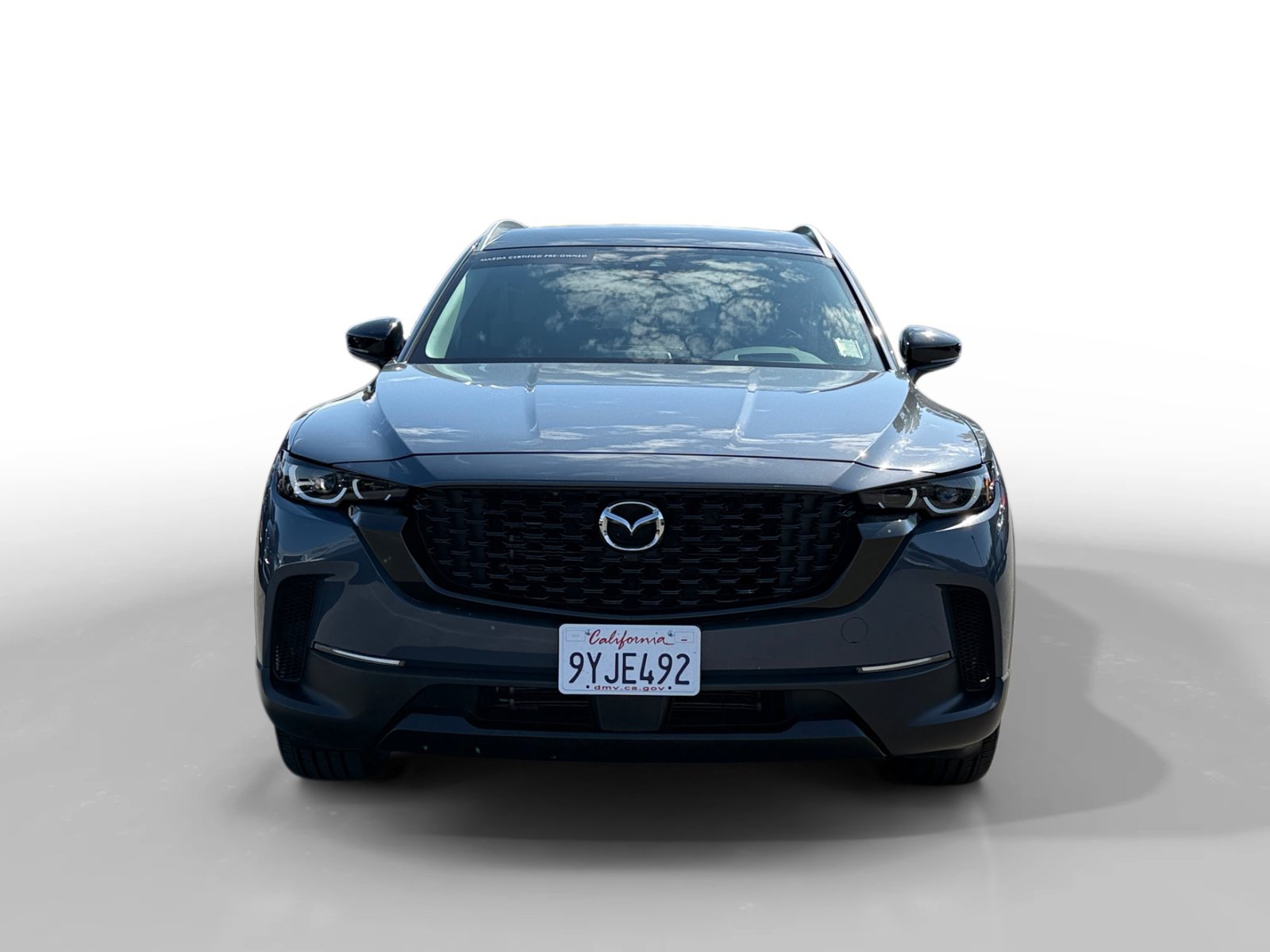 Certified 2024 MAZDA CX-50 AWD 2.5 S w/ Weather Package image 8