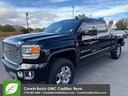 Used 2016 GMC Sierra 3500 Denali w/ Duramax Plus Package