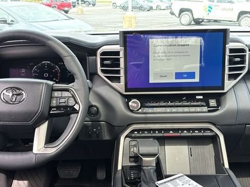 New 2026 Toyota Tundra Platinum AWD/4WD image 9