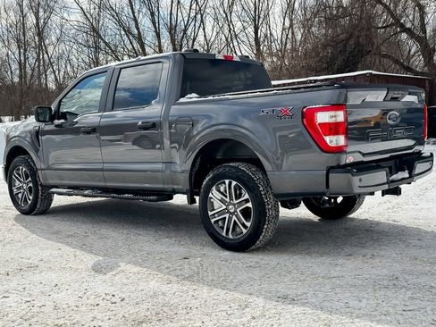 Certified 2022 Ford F150 XL w/ STX Appearance Package image 5