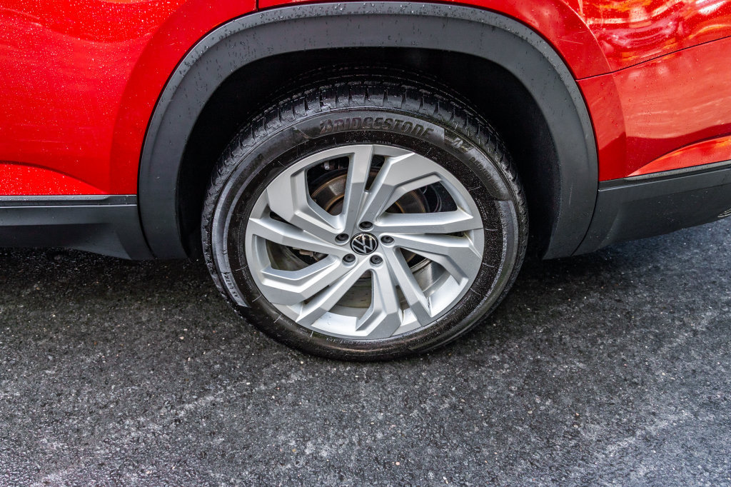 Used 2022 Volkswagen Atlas SE AWD/4WD image 14